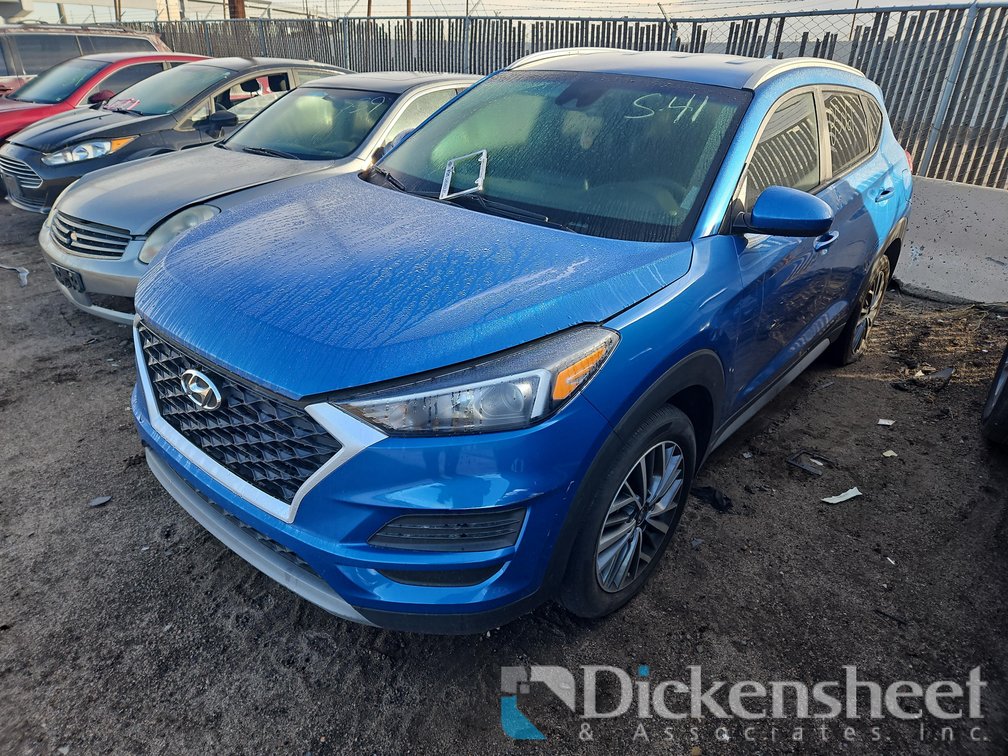 2020 HYUN TUCSON UP KM8J3CAL8LU180505
