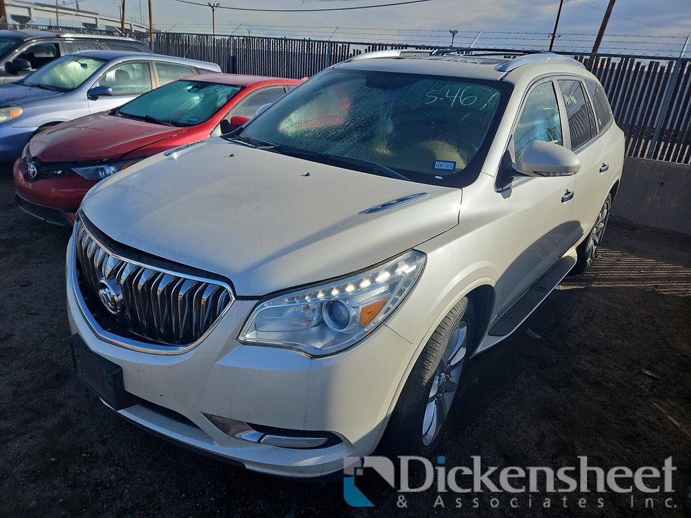 2013 BUIC ENCLAVE UP 5GAKVDKD7DJ207276