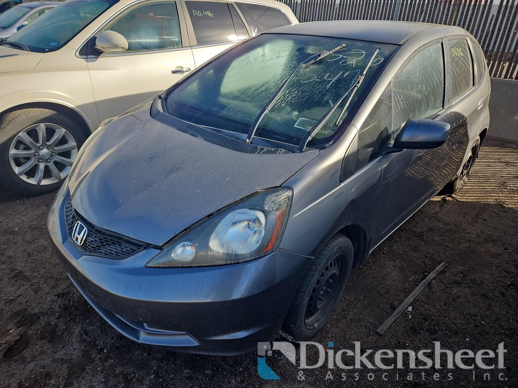2012 HOND FIT HB JHMGE8G38CC025048