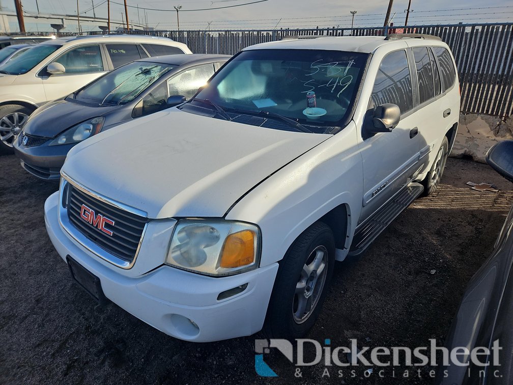2004 GMC ENVOY UP 1GKDS13S542165054