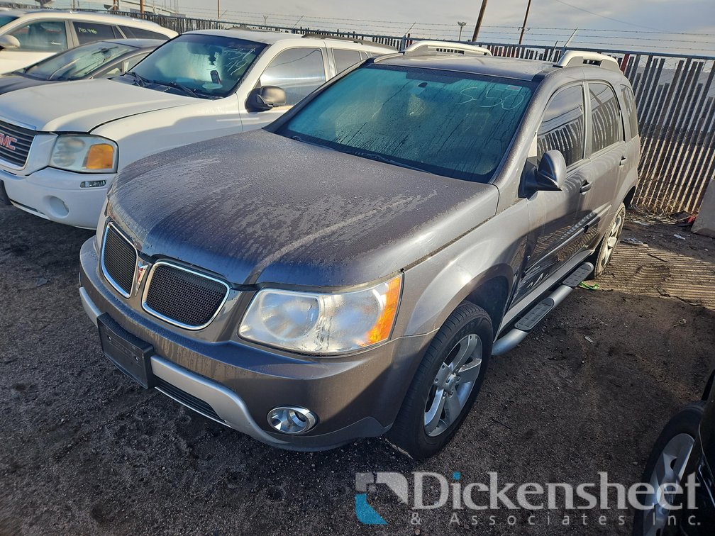 2007 PONT TORRENT UP 2CKDL73F076249944