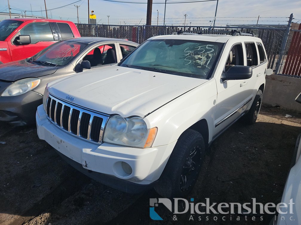 2005 JEEP CHEROKEE UP 1J8HR58265C644709