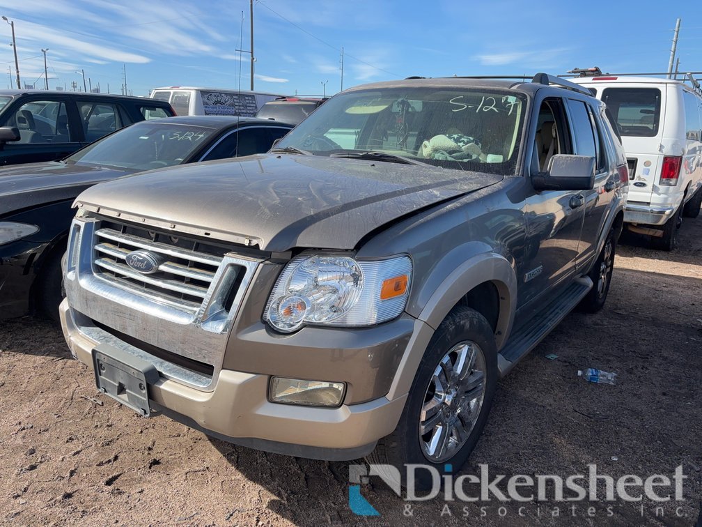 2006 FORD EXPLORER UP 1FMEU64E36UB72393