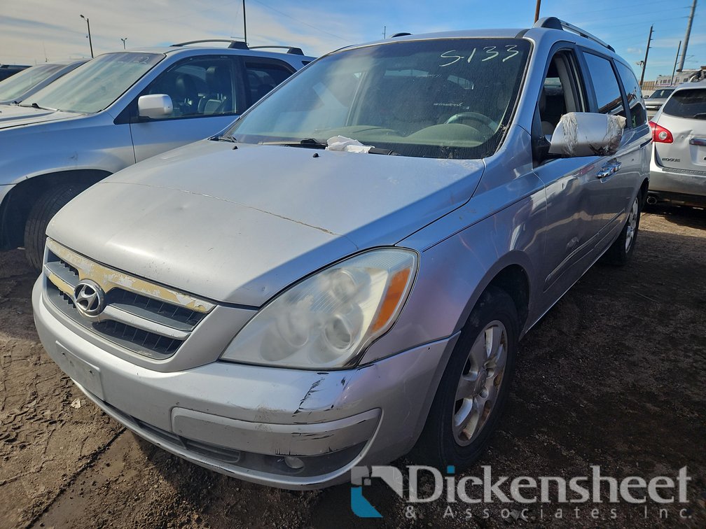 2007 HYUN ENTOURAGE PV KNDMC233876031272