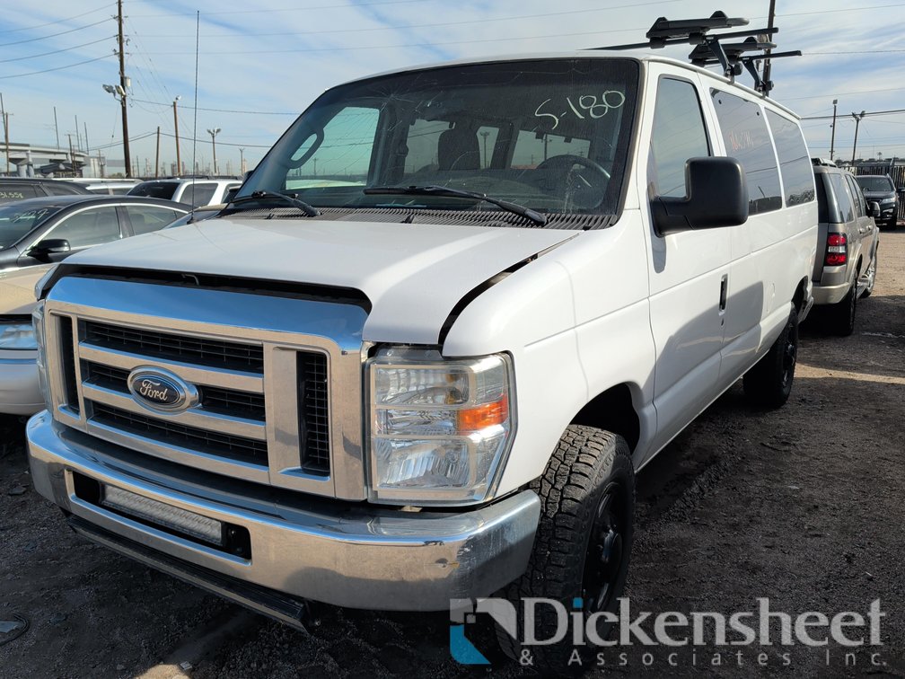 2011 FORD E350 VN 1FBNE3BL2BDA96116