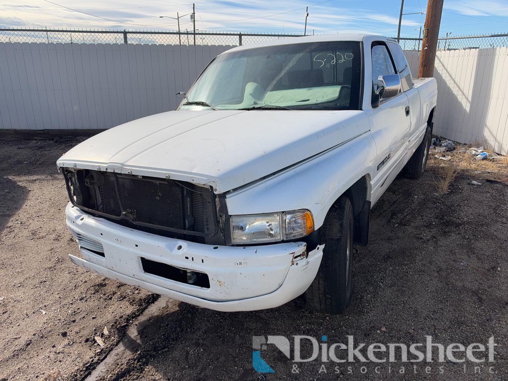 1997 DODG RAM PK 3B7HC13Z4VG721225
