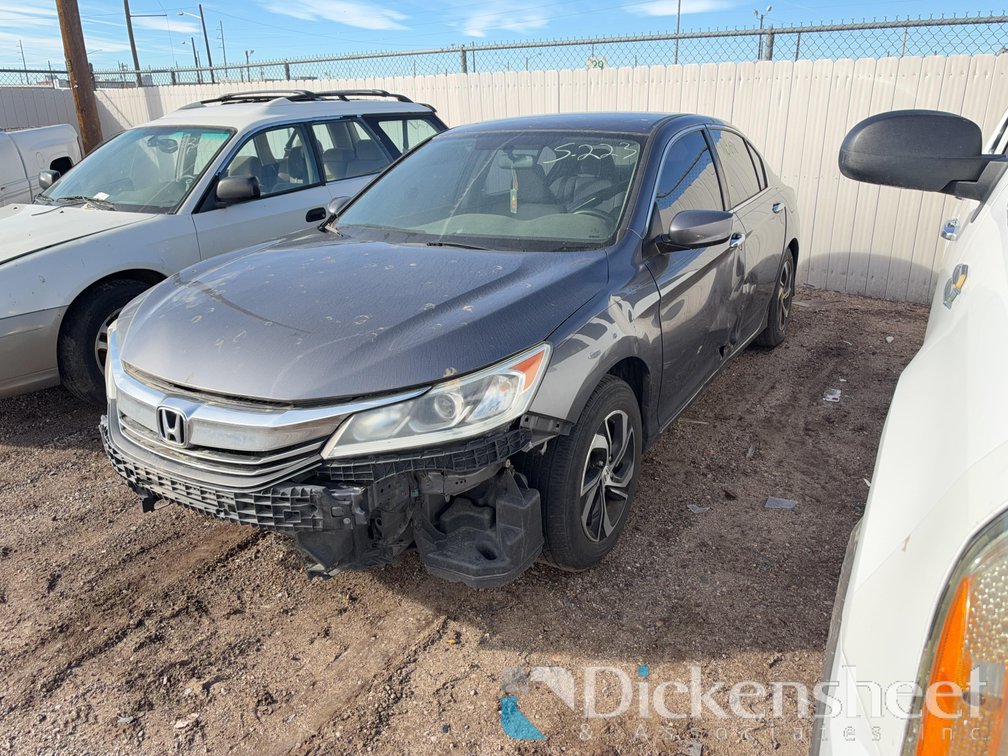 2017 HOND ACCORD 4D 1HGCR2F3XHA096811