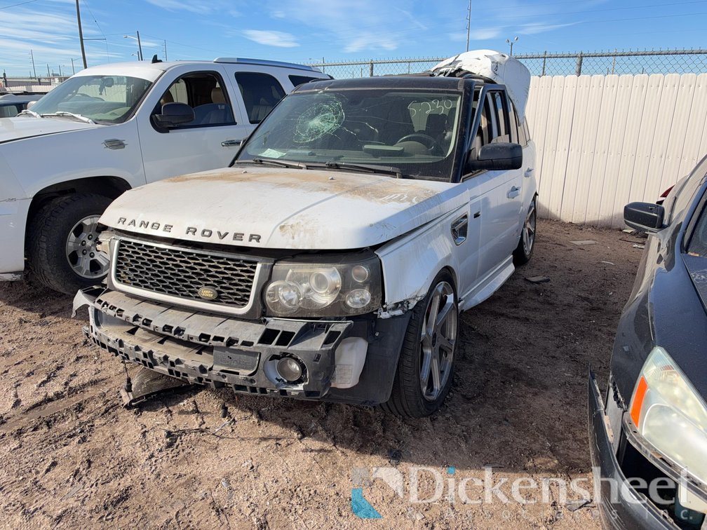 2006 LNDR ROVER UP SALSH23406A968896