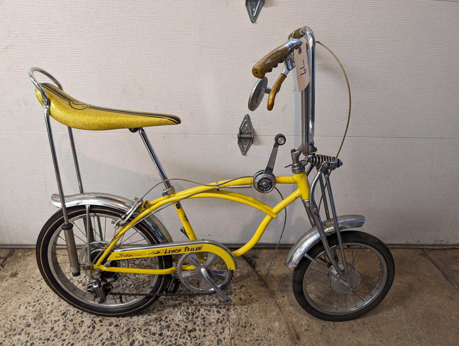 Image for 1960s-1970s Vintage Bicycle Online Auction – Boyertown, PA