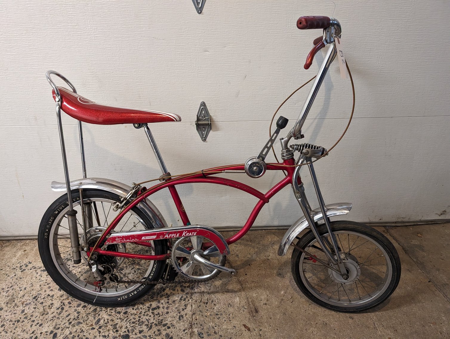 Image for 1960s-1970s Vintage Bicycle Online Auction – Boyertown, PA