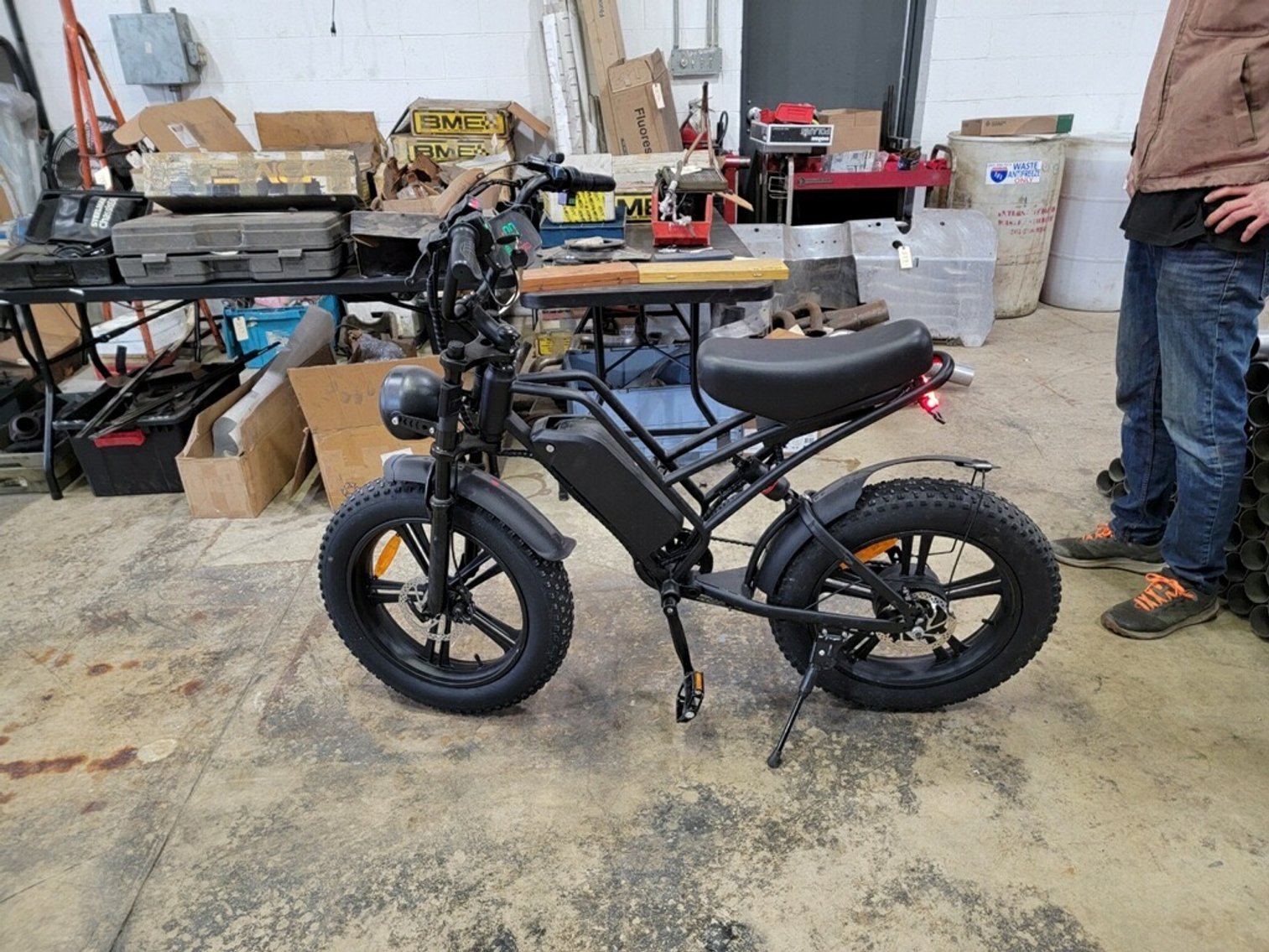Image for Garage Contents, Tools and Auto Parts Online Auction – West Chester, PA