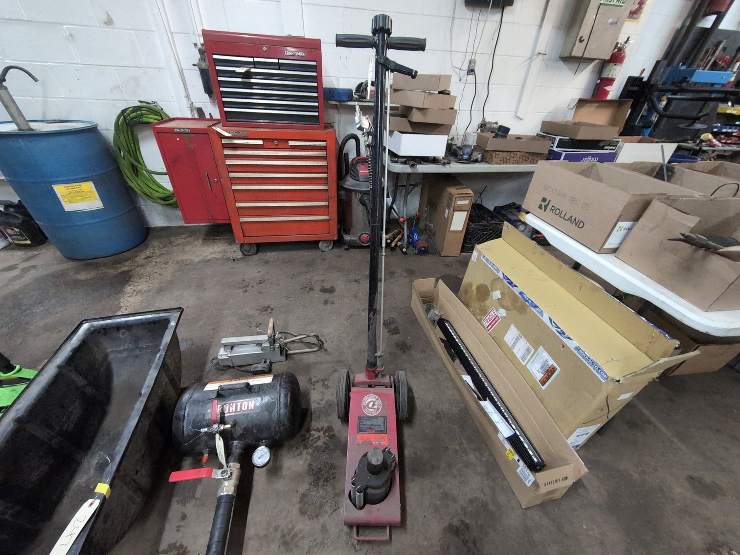 Image for Auto Repair Shop Complete Liquidation Auction – Pottstown, PA April 27th