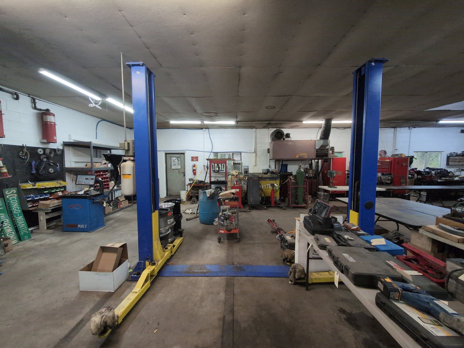 Image for Auto Repair Shop Complete Liquidation Auction – Pottstown, PA April 27th