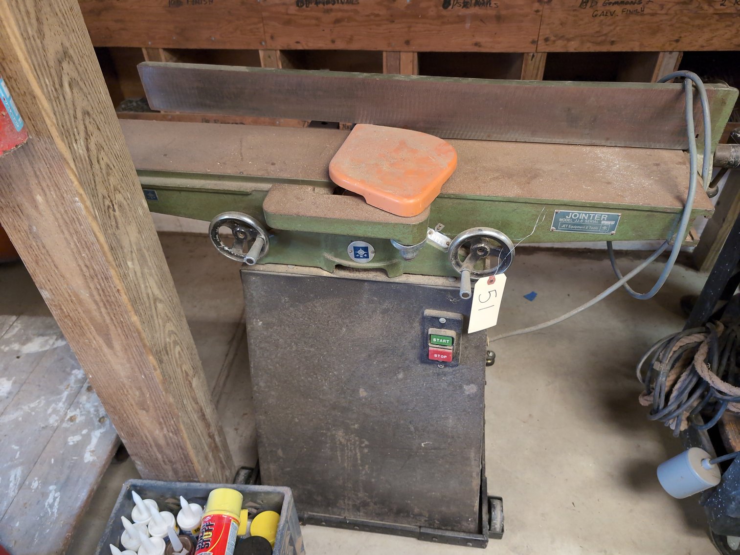 Image for Contractor Business Liquidation Auction – Stockton, NJ