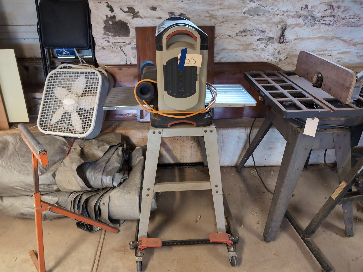 Image for Contractor Business Liquidation Auction – Stockton, NJ