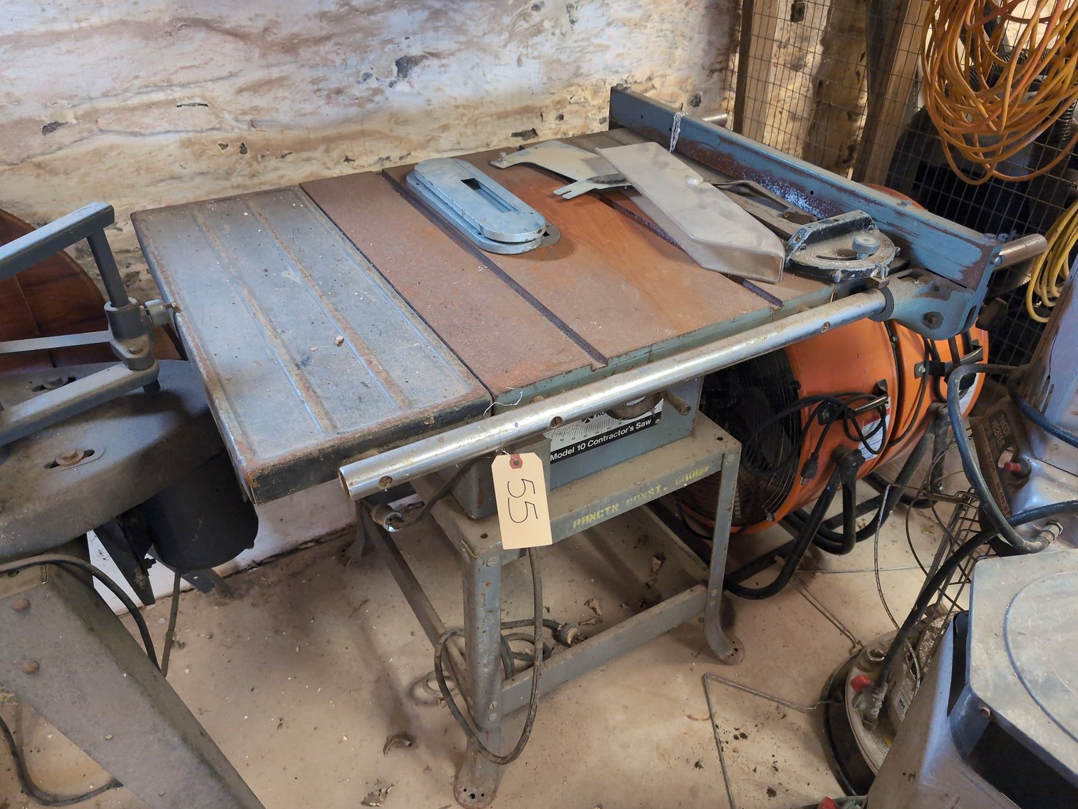 Image for Contractor Business Liquidation Auction – Stockton, NJ