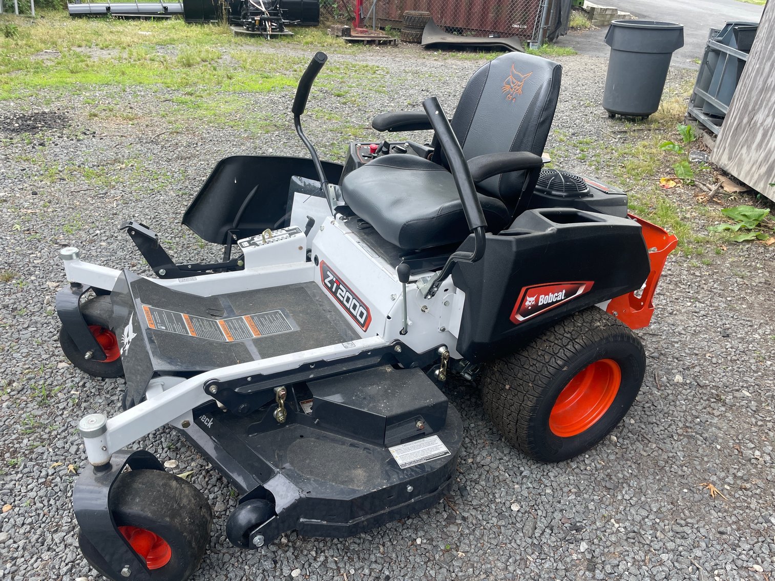 Image for Outdoor Power Equipment Complete Liquidation Auction – Gibbstown, NJ 