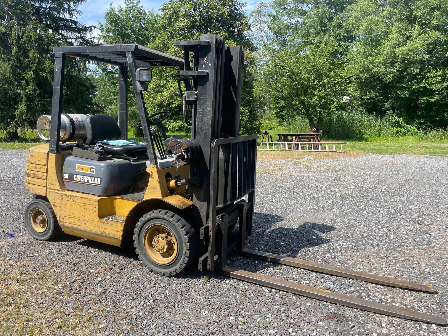 Image for Outdoor Power Equipment Complete Liquidation Auction – Gibbstown, NJ 