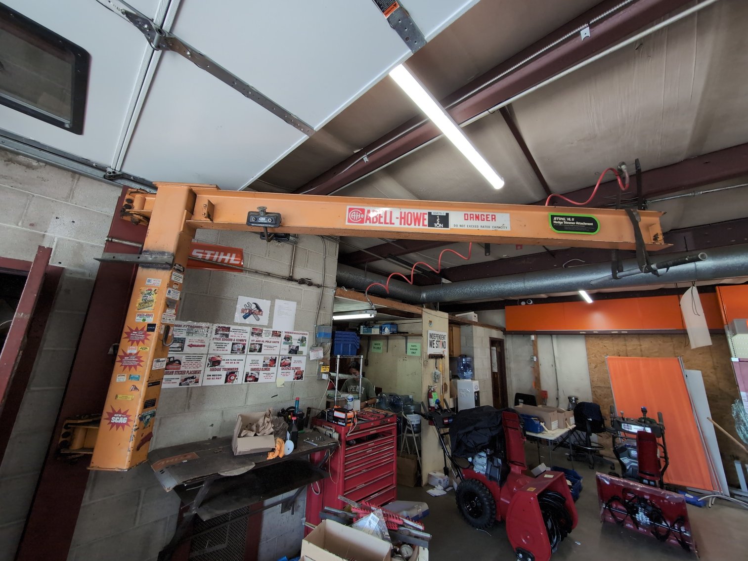 Image for Outdoor Power Equipment Complete Liquidation Auction – Gibbstown, NJ 