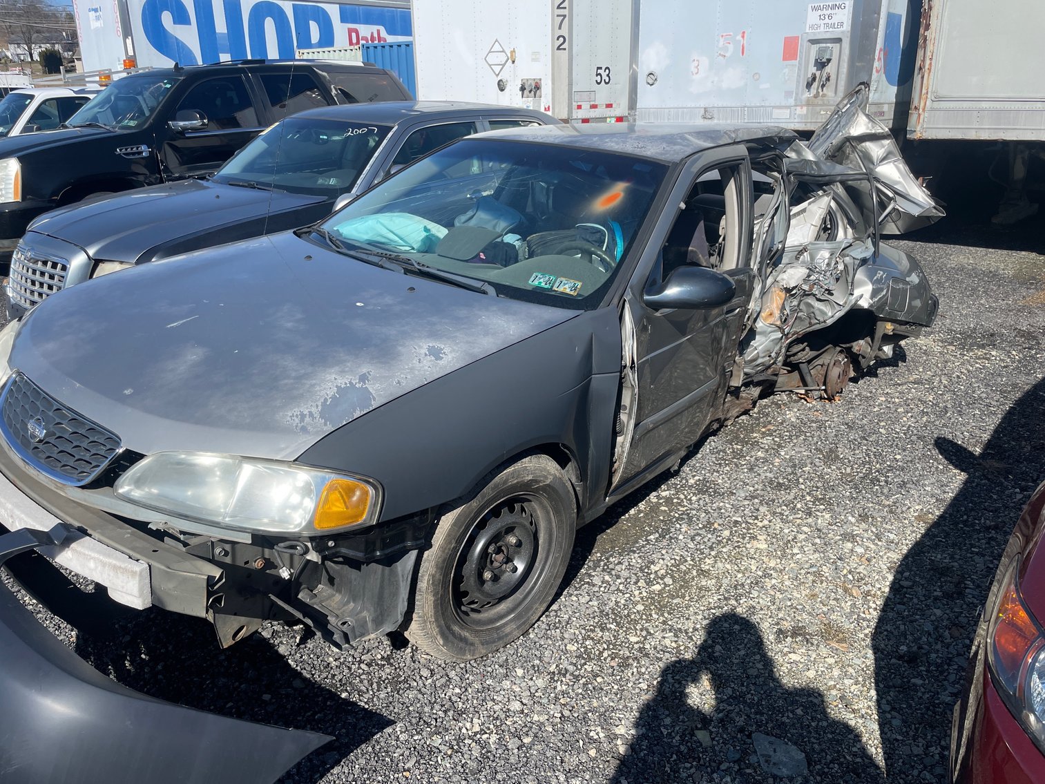Image for Salvage Repairable and Parts Vehicle Auction – Bechtelsville, PA
