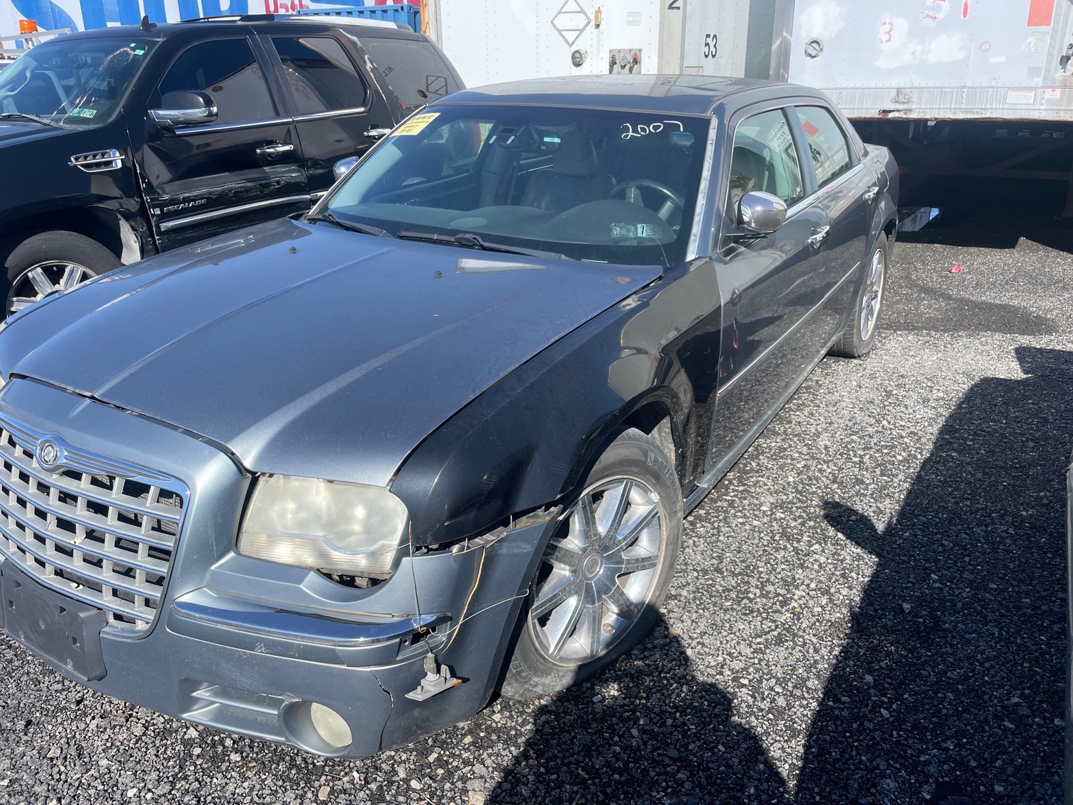 Image for Salvage Repairable and Parts Vehicle Auction – Bechtelsville, PA
