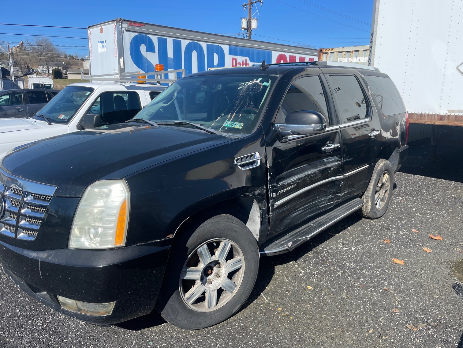 Image for Salvage Repairable and Parts Vehicle Auction – Bechtelsville, PA