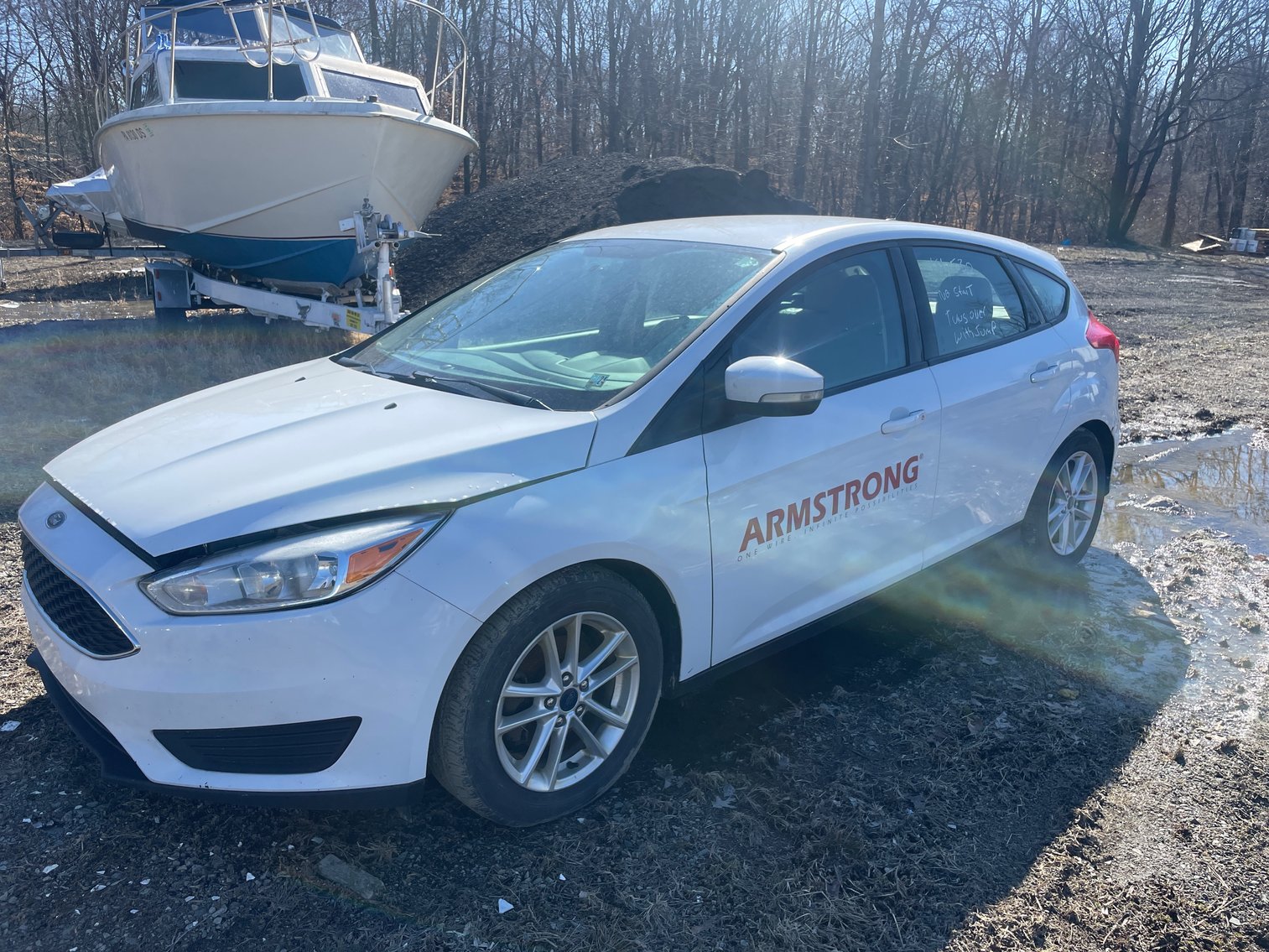 Image for Salvage Repairable and Parts Vehicle Auction – Bechtelsville, PA