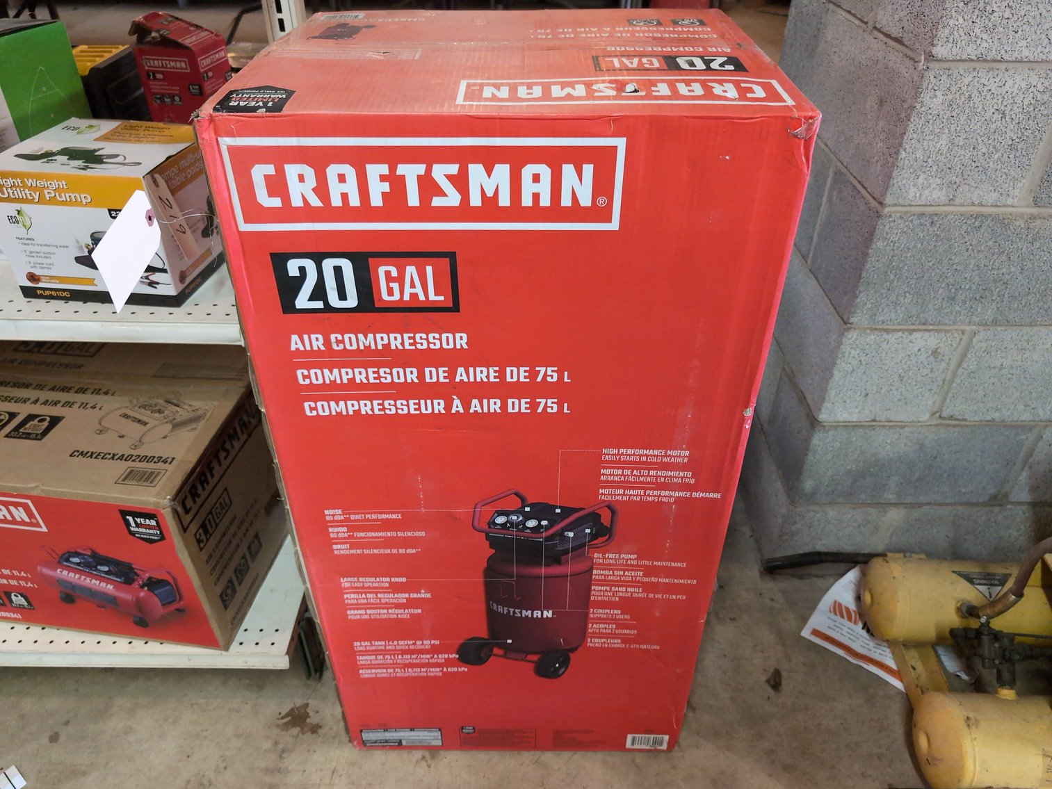 Image for Ace Hardware Surplus Inventory Online Auction – Boyertown, PA