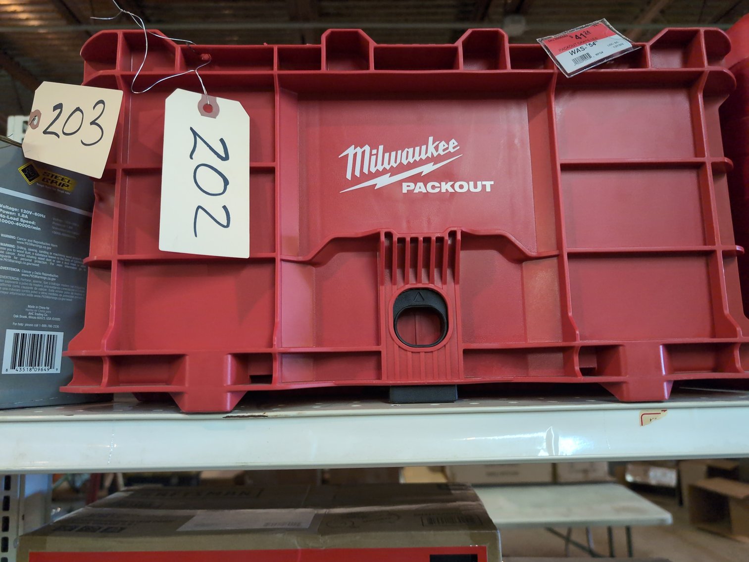 Image for Ace Hardware Surplus Inventory Online Auction – Boyertown, PA