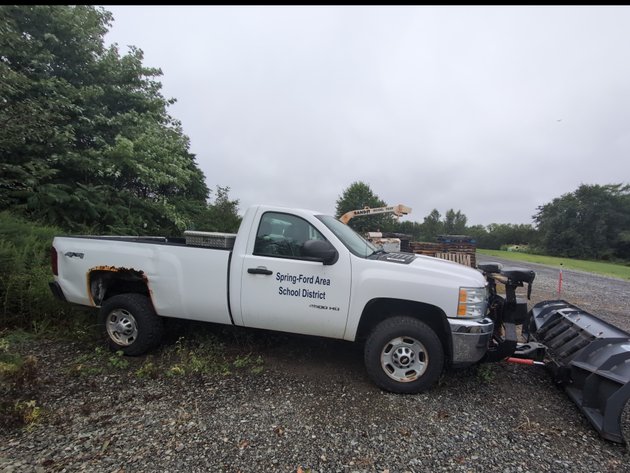 Image for Spring Ford School District Surplus Equipment Auction - Royersford, PA