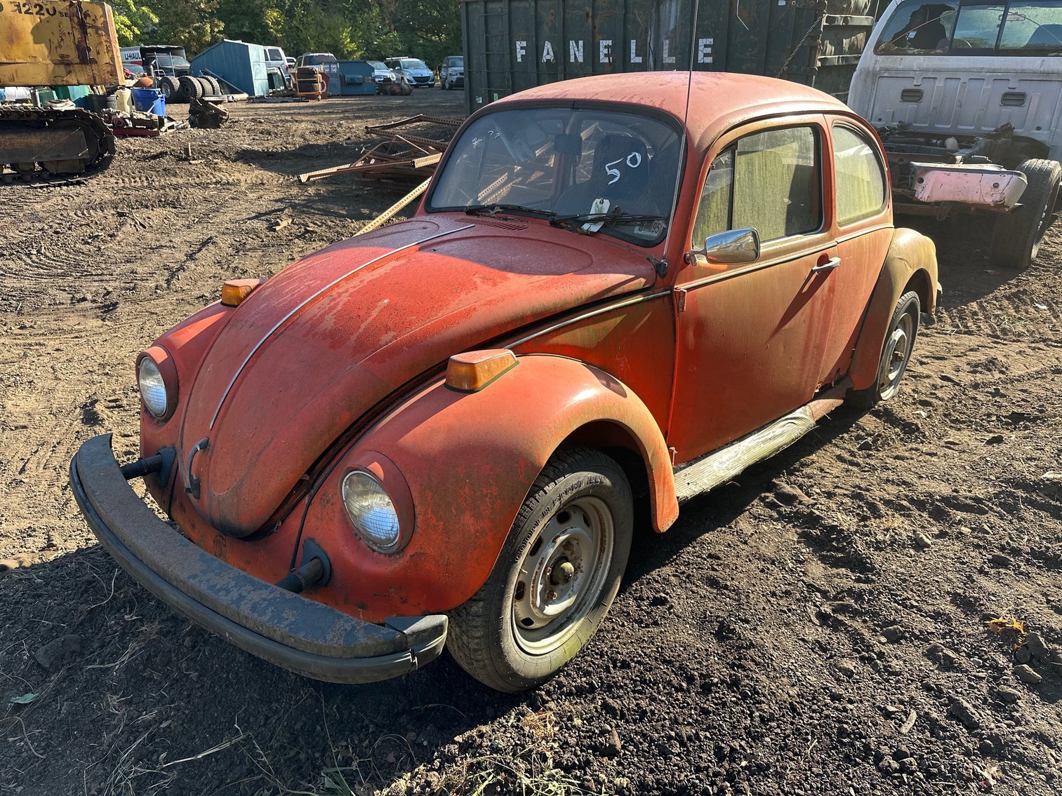 Image for Auto Salvage Yard Liquidation Online Auction - Mount Laurel, NJ
