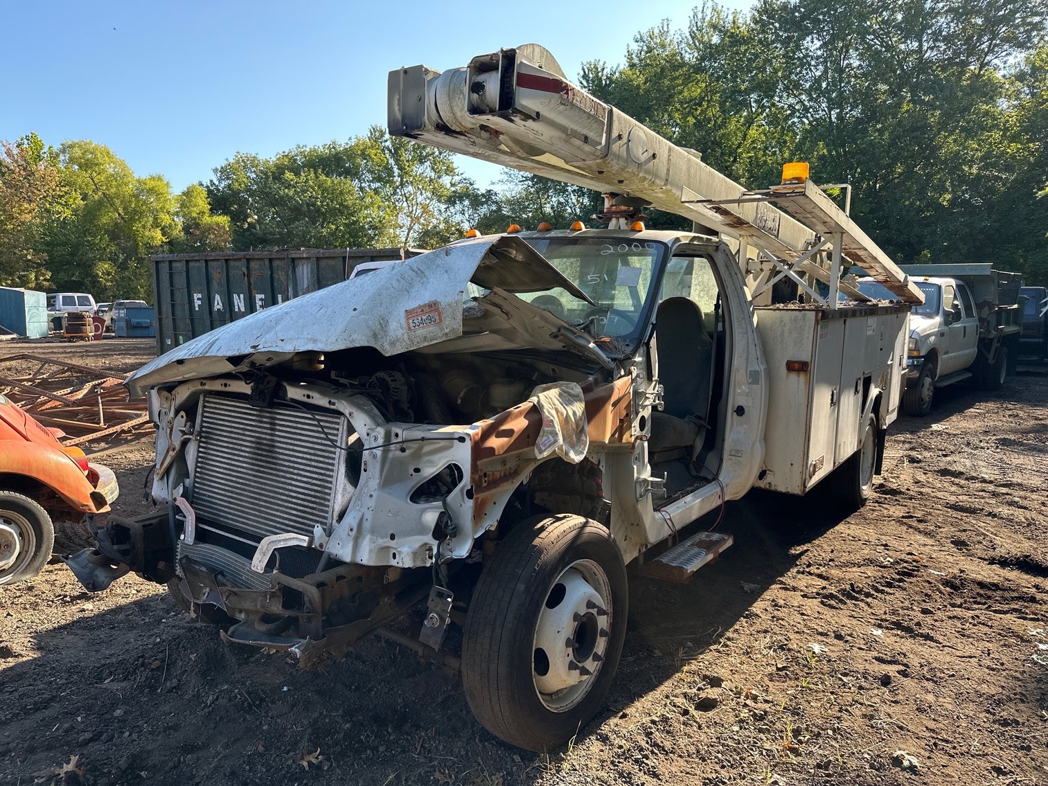Image for Auto Salvage Yard Liquidation Online Auction - Mount Laurel, NJ