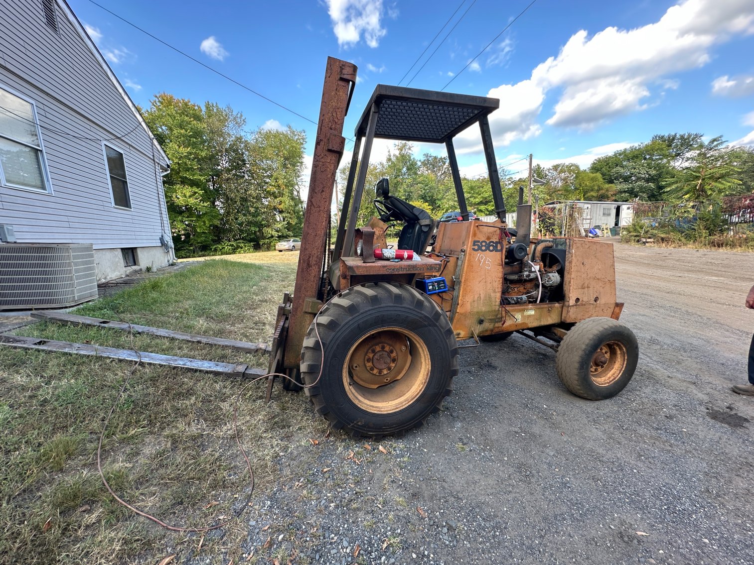 Image for Auto Salvage Yard Liquidation Online Auction - Mount Laurel, NJ