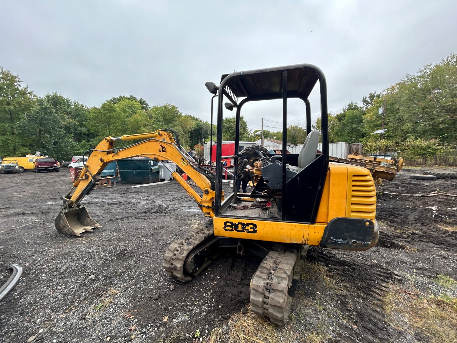 Image for Auto Salvage Yard Liquidation Online Auction - Mount Laurel, NJ