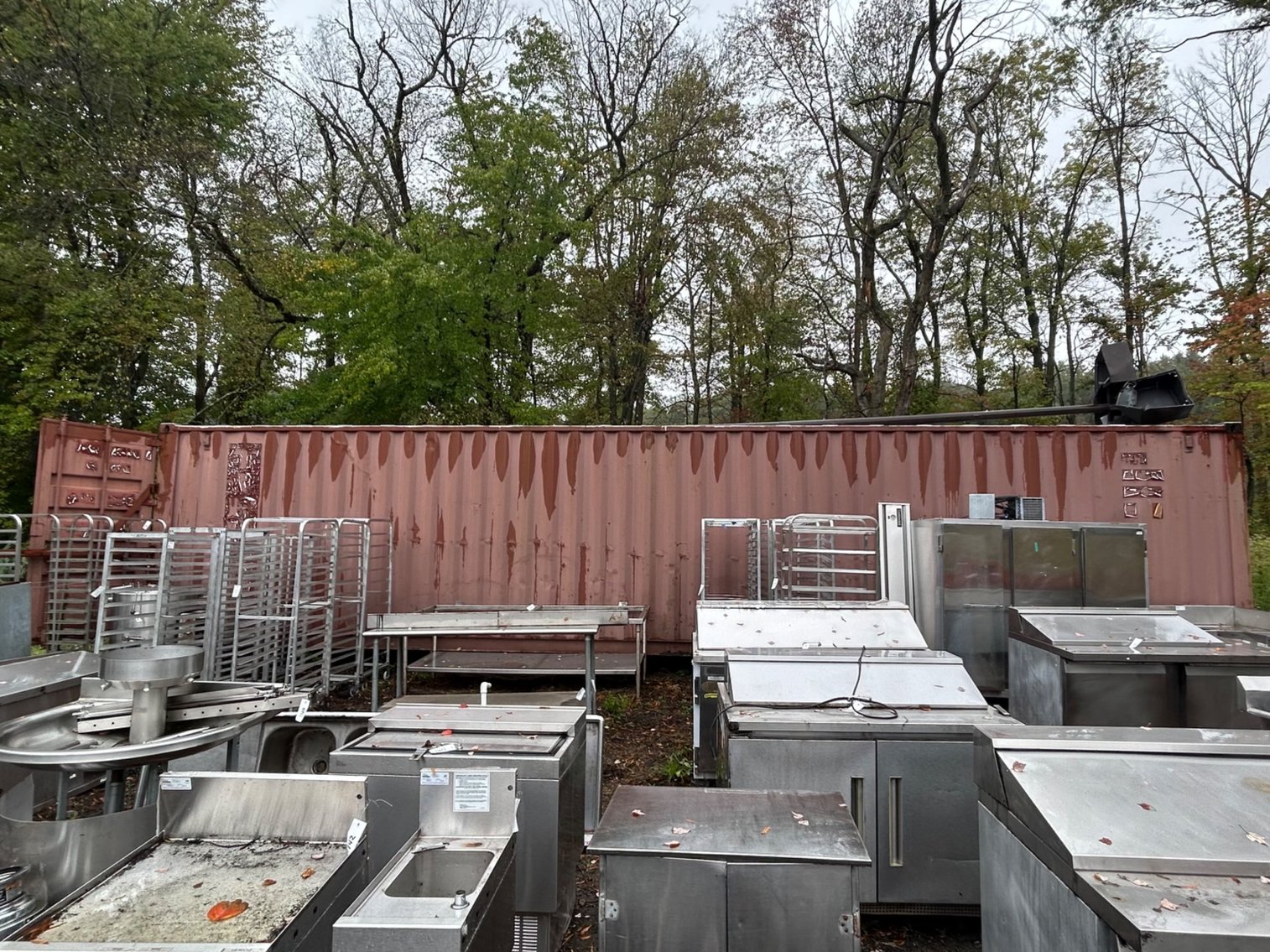 Image for Auto Salvage Yard Liquidation Online Auction - Mount Laurel, NJ