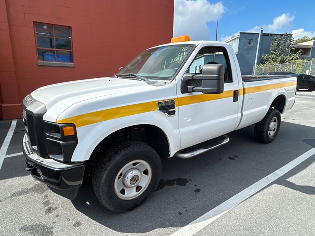 Image for City of Easton Surplus Vehicle & Equipment Public Online Auction - Easton, PA