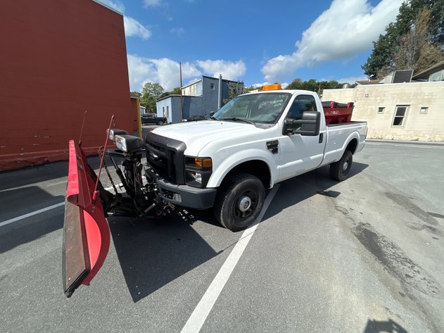 Image for City of Easton Surplus Vehicle & Equipment Public Online Auction - Easton, PA