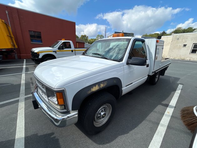 Image for City of Easton Surplus Vehicle & Equipment Public Online Auction - Easton, PA