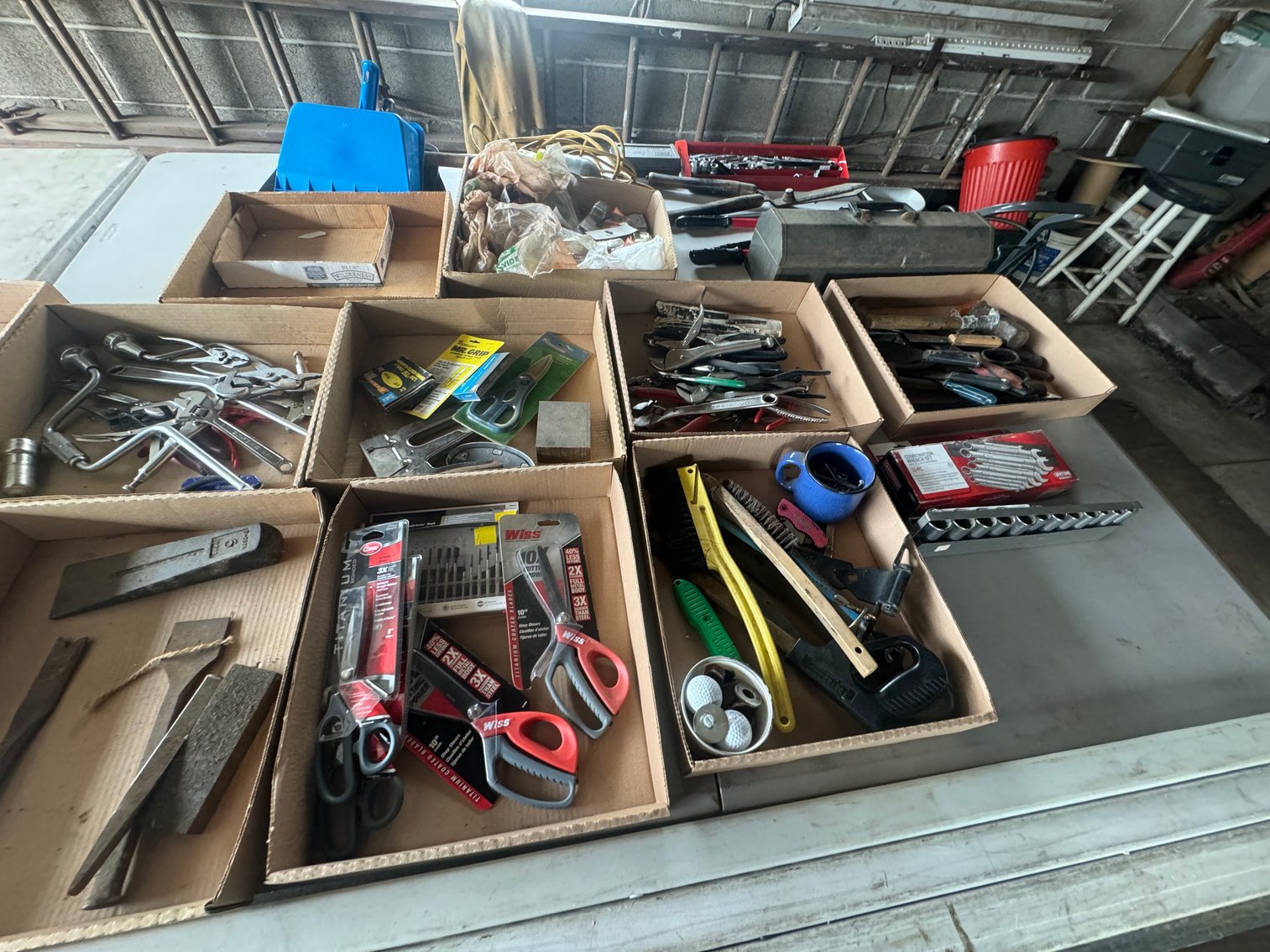 Image for LIVE Estate Auction of Wayne Strogus Vehicles, Tools & Collectables - Pottstown, PA 