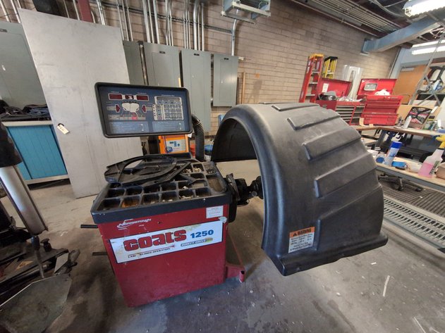 Image for Central Montco Technical High School Surplus Equipment Auction – Plymouth Meeting, PA