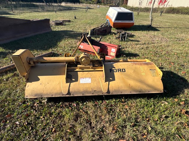 Image for Tractors Tools & Farm Equipment Estate Auction – Quakertown, PA