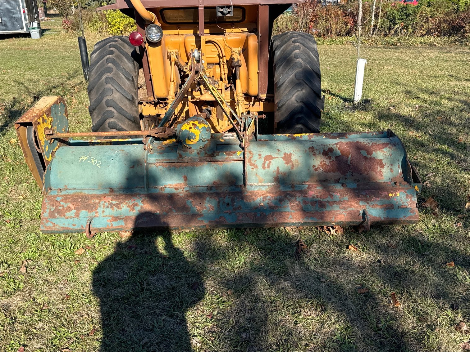 Image for Tractors Tools & Farm Equipment Estate Auction – Quakertown, PA
