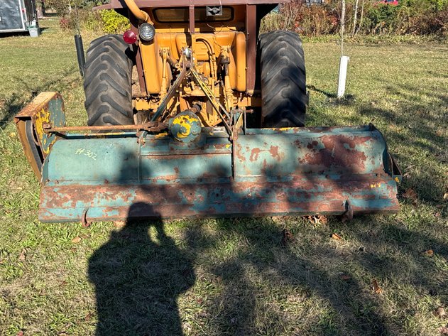 Image for Tractors Tools & Farm Equipment Estate Auction – Quakertown, PA