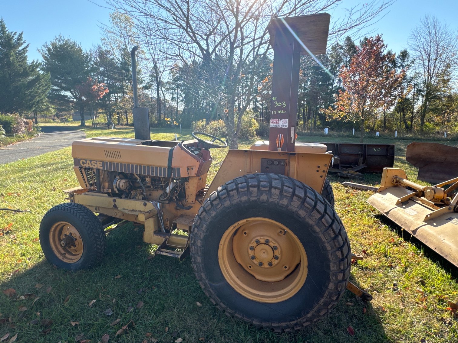 Image for Tractors Tools & Farm Equipment Estate Auction – Quakertown, PA