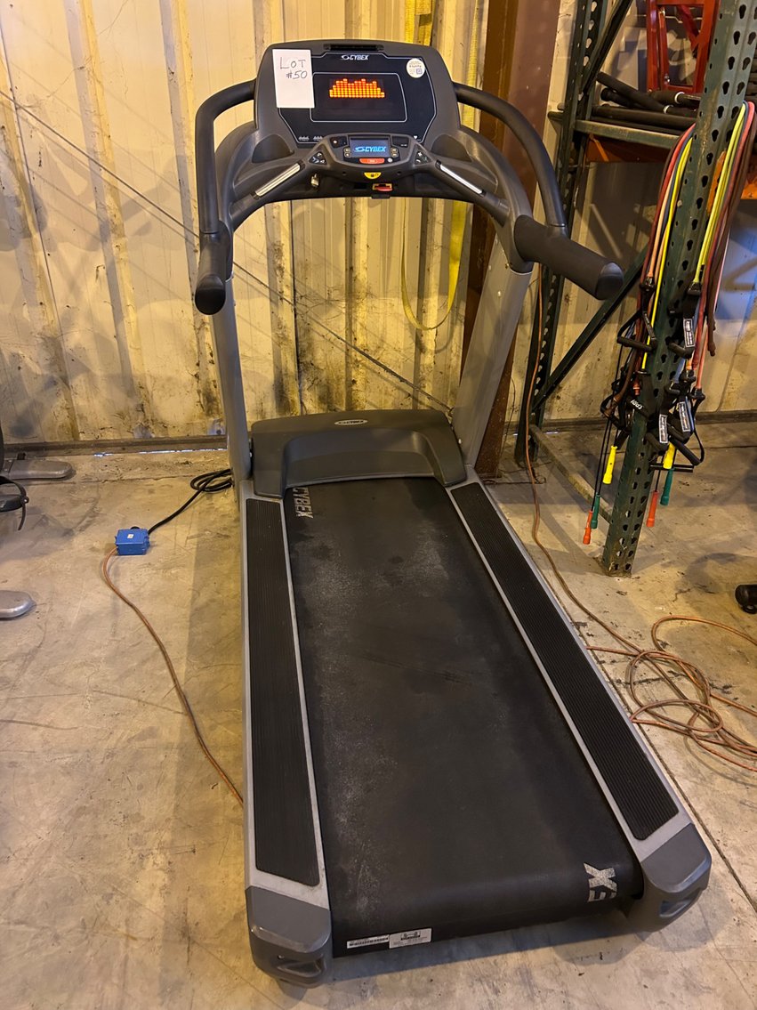 Image for Finger Lakes Fitness  Complete Liquidation Online Auction – Romulus, NY