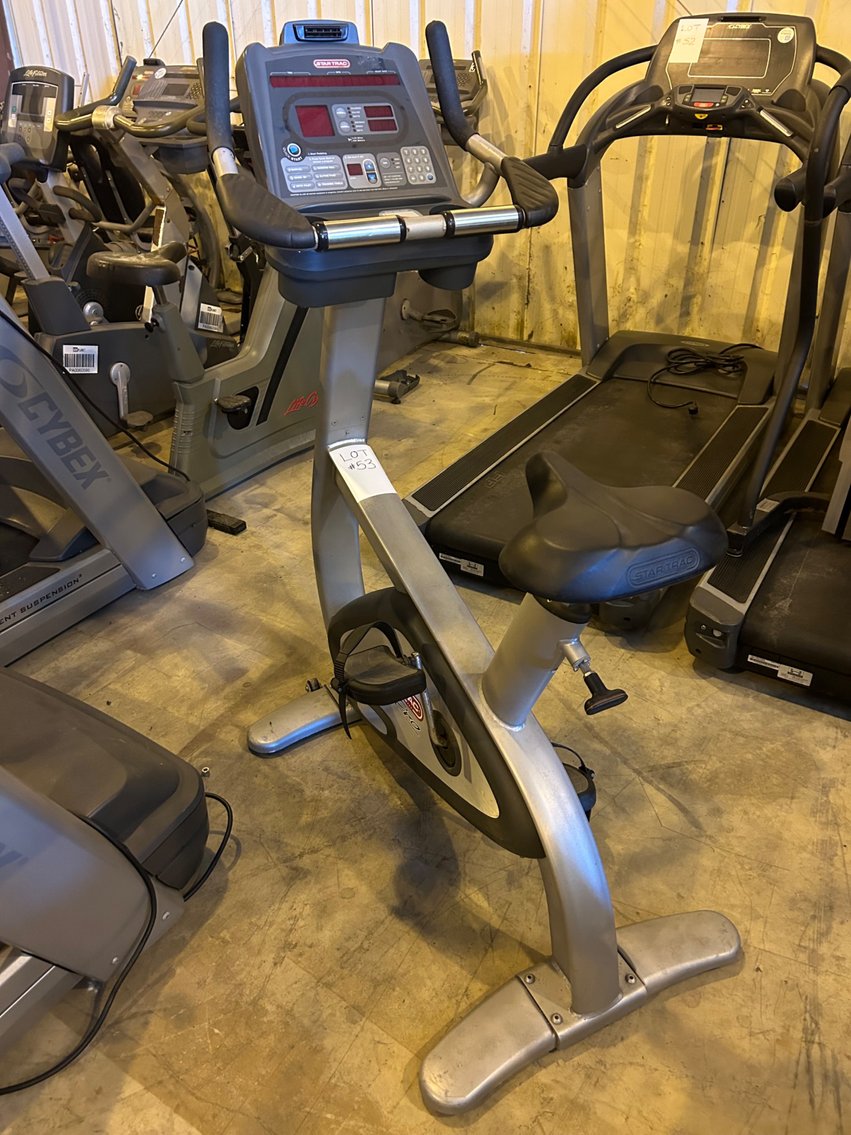 Image for Finger Lakes Fitness  Complete Liquidation Online Auction – Romulus, NY