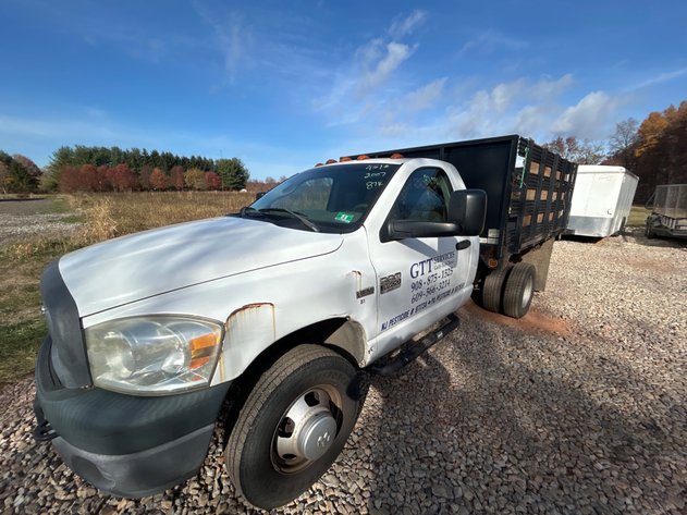 Image for NJ Landscaping Company Retirement Auction Complete Liquidation – Stockton, NJ