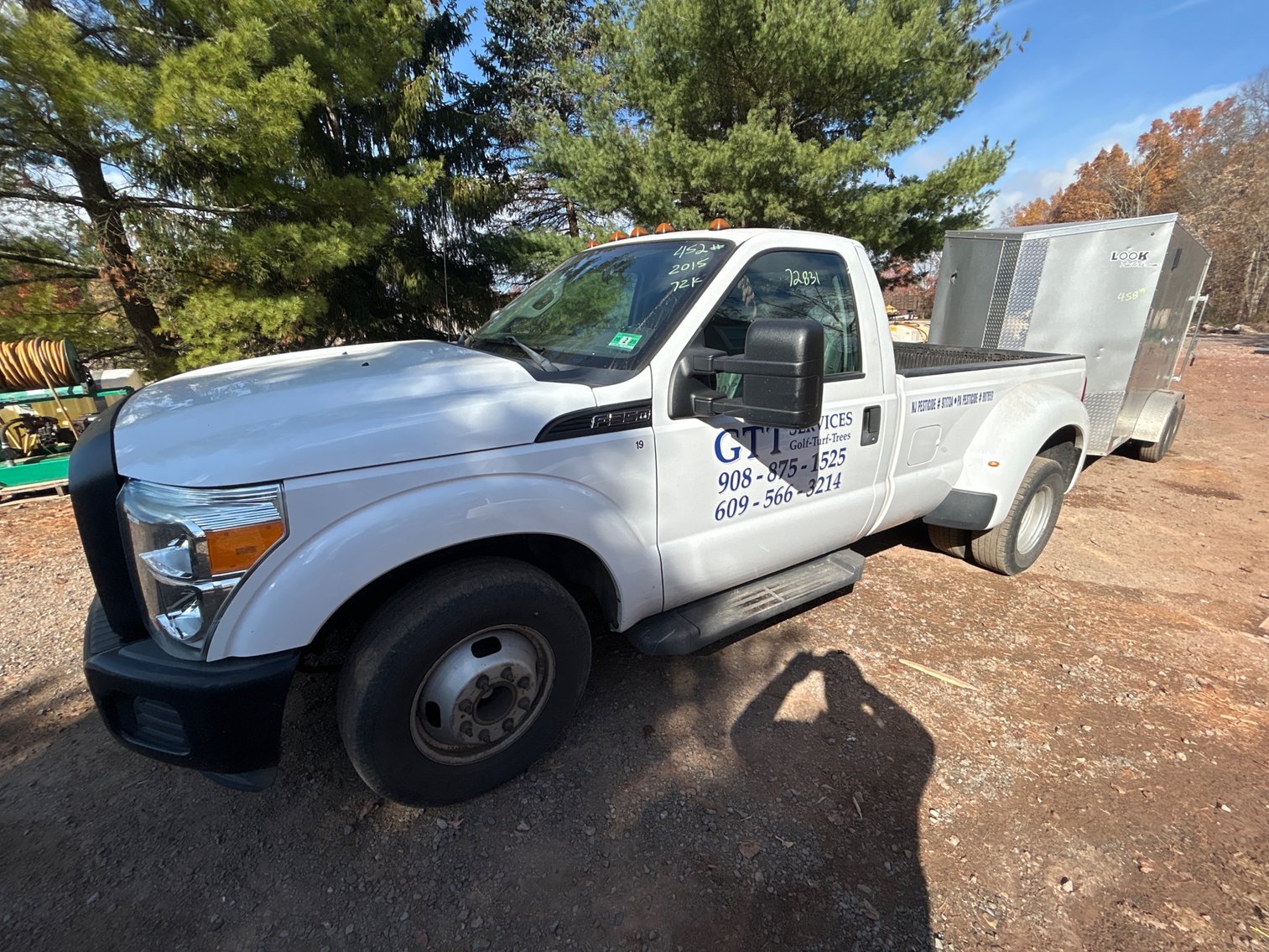 Image for NJ Landscaping Company Retirement Auction Complete Liquidation – Stockton, NJ