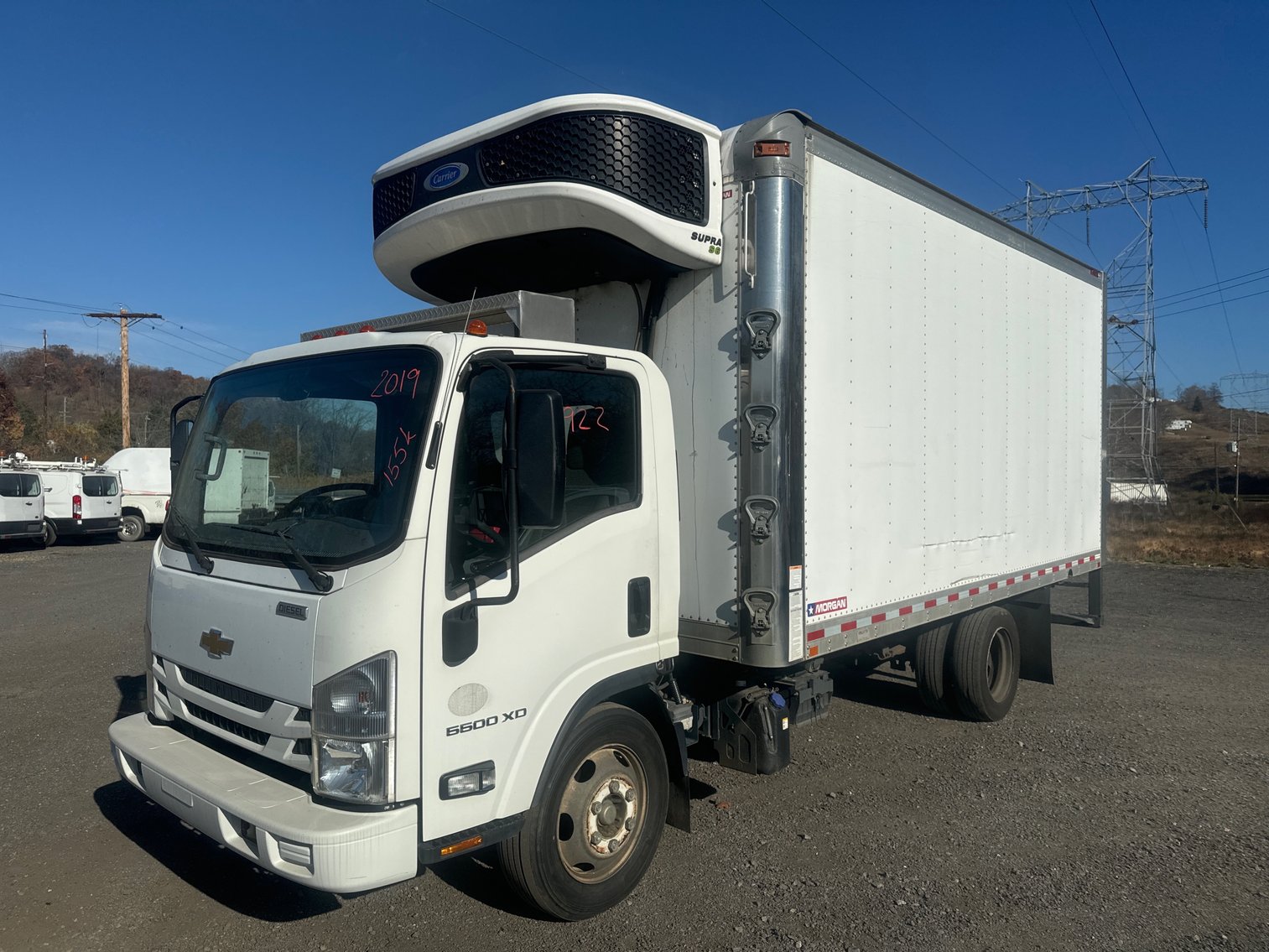 Image for Commercial Truck & Cargo Van Auction - Bechtelsville, PA Dec 11th