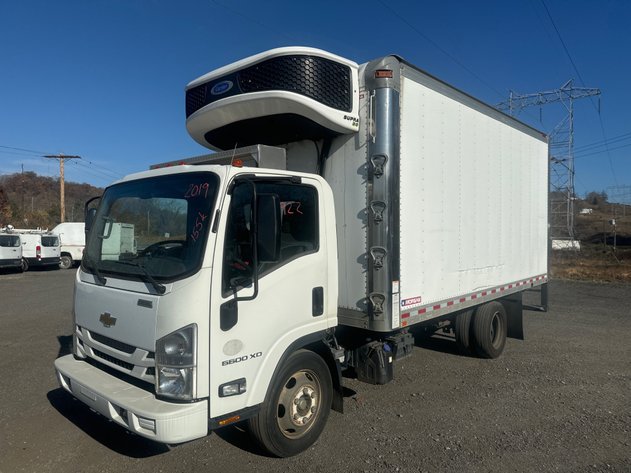 Image for Commercial Truck & Cargo Van Auction - Bechtelsville, PA Dec 11th